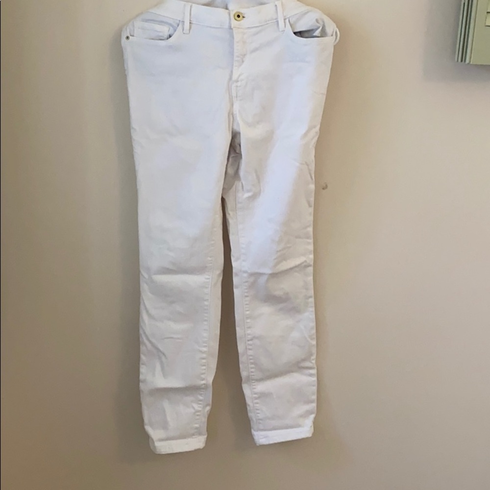 Tommy Hilfiger White Jeans